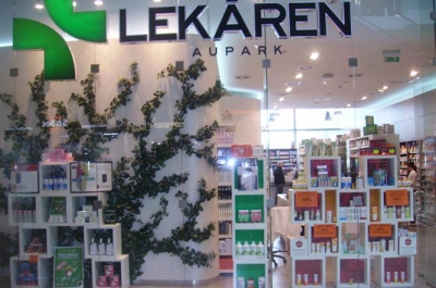 Lekáreň AUPARK